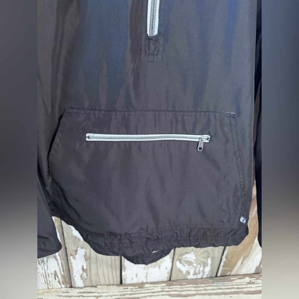 Lauren James Anarack Jacket Lined Black Size Medium - Picture 7 of 14